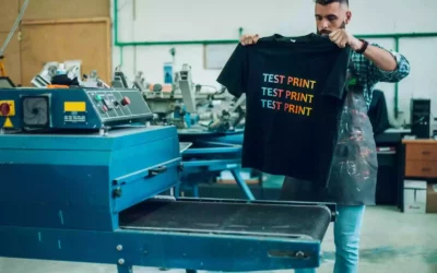Quelle type d’impression Textile choisir ?
