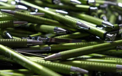 Utiliser les objets publicitaires pour promouvoir votre entreprise.